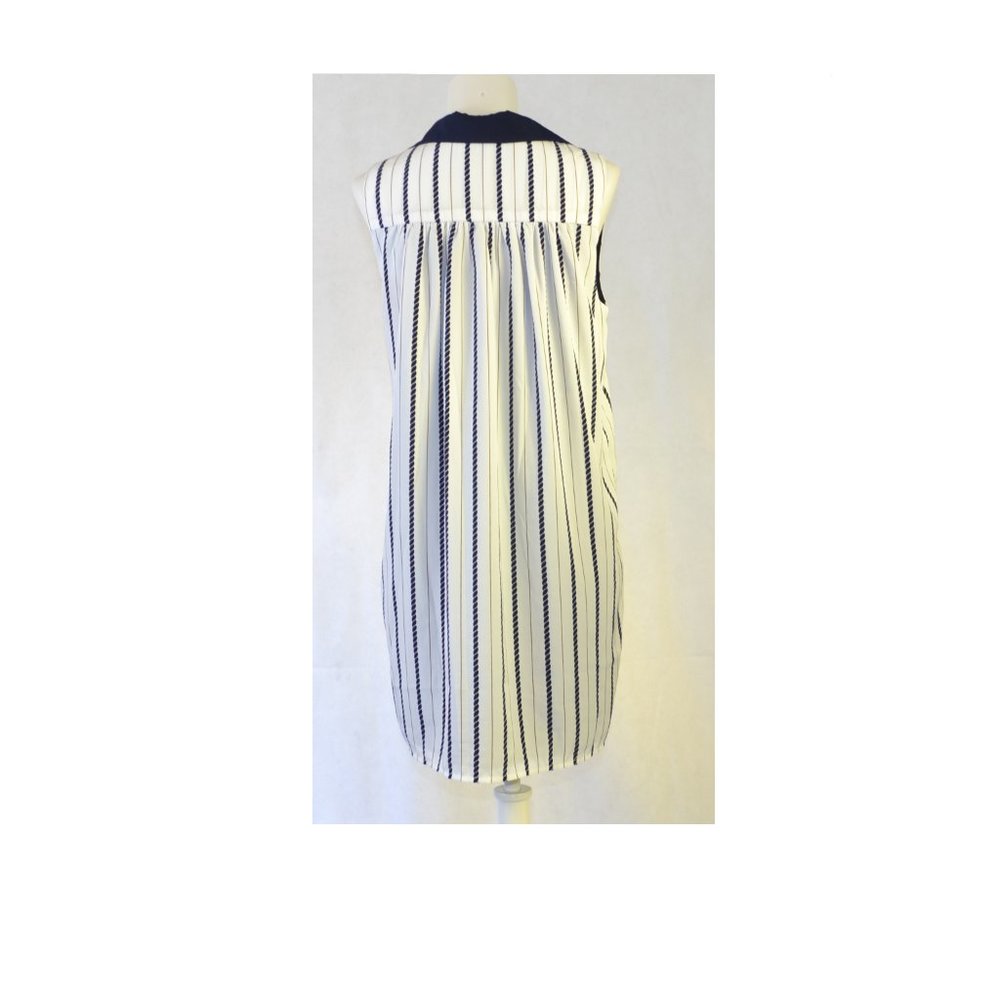 Nautical Dress - Picture 3 of 4